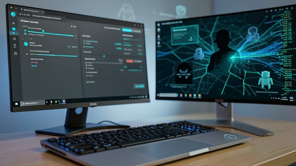 Enable Windows Security Built-In Firewall