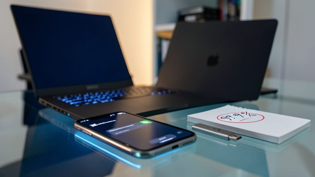 Use Multi-Factor Authentication Everywhere