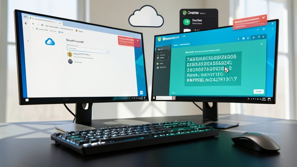 Secure Your Microsoft Account with Strong Passwords
