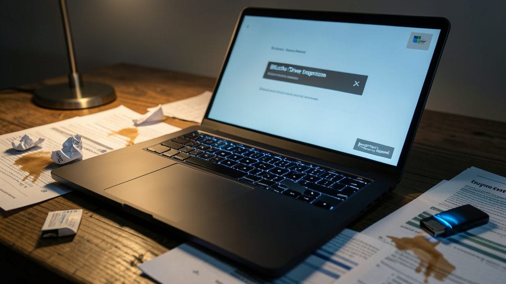Enable BitLocker for Full-Disk Encryption