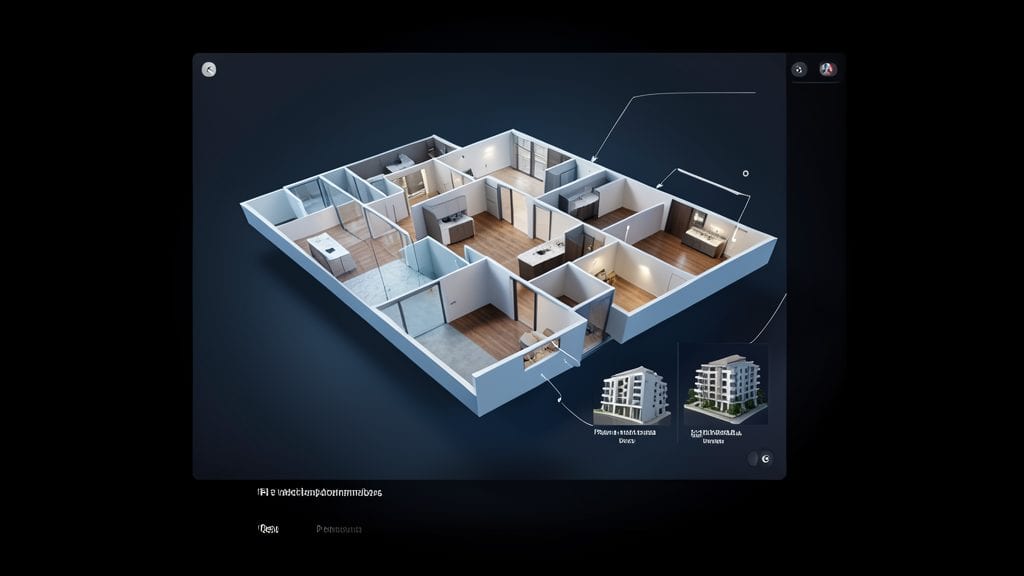 3D Architecture and Real Estate Template