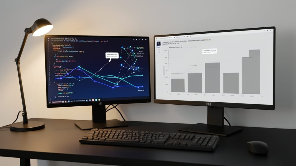 Comparative Benchmarking with D3.js