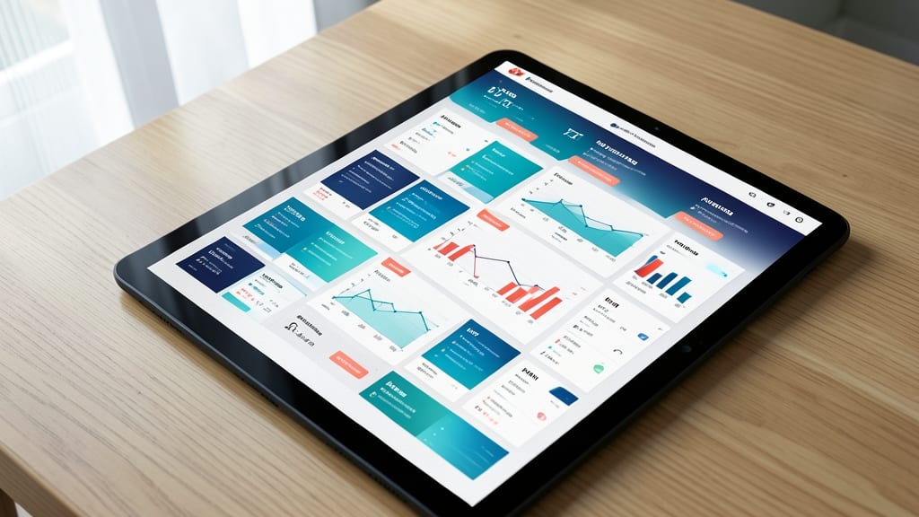 Infographic-Style Reports in Canva Pro