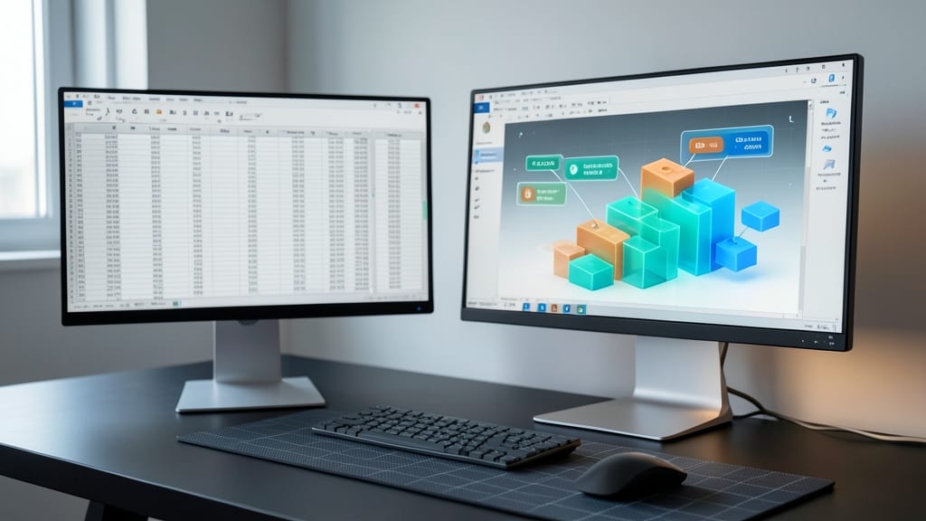 Dynamic Waterfall Charts in Excel 365