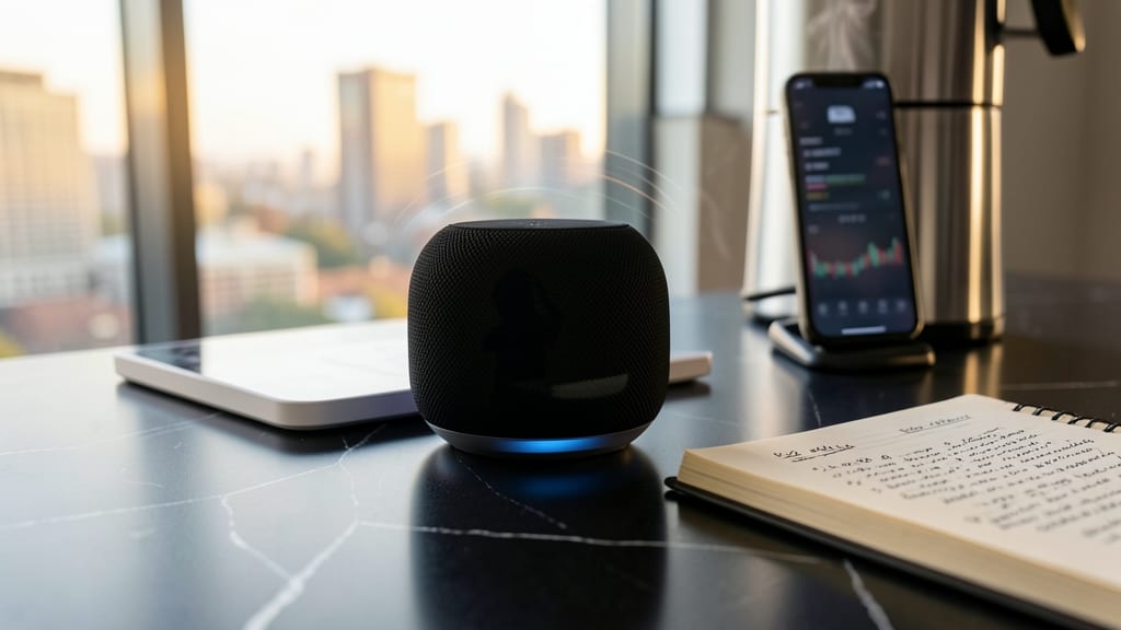 Voice-Activated Financial Summaries with Alexa