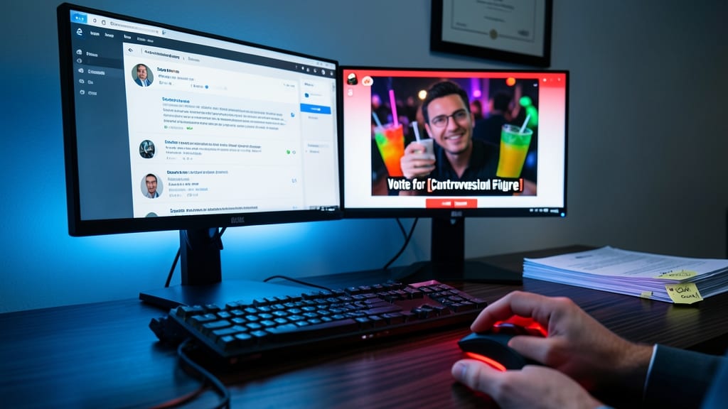 Job Loss from Inappropriate Posts