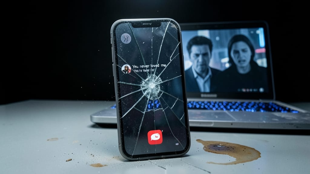 Damaged Personal Relationships