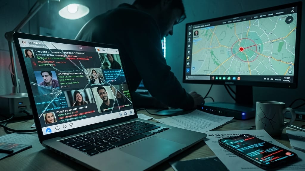 Targeted Cyberbullying Attacks