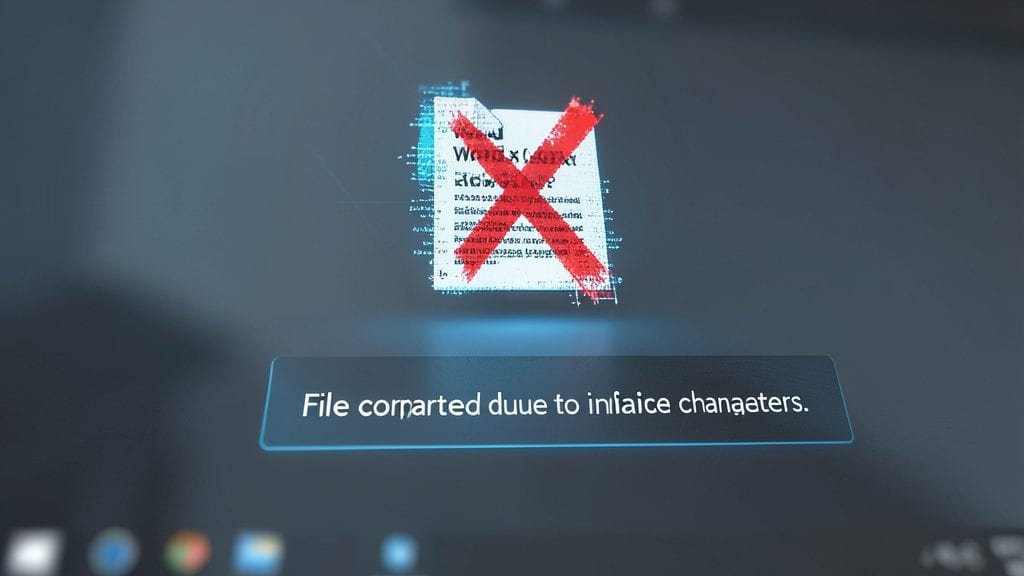 Windows File Naming Rules Overview