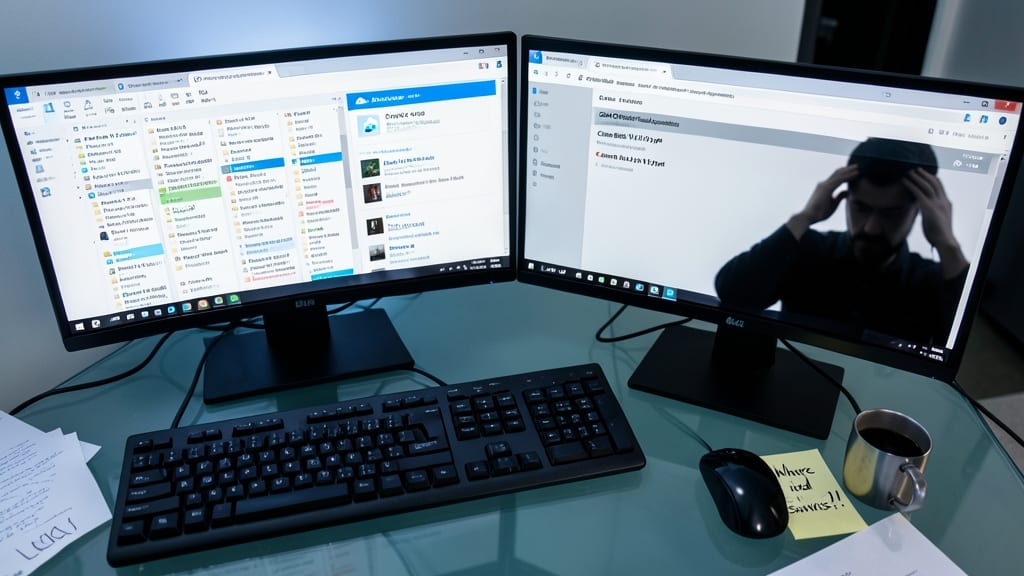OneDrive Smart Naming for Cloud Sync