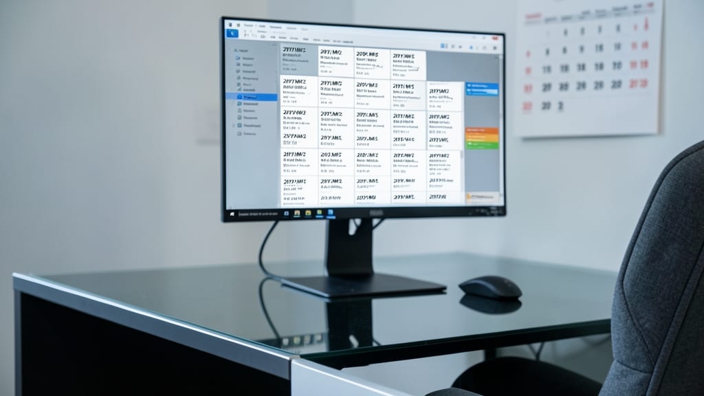 Date-Based Naming for Easy Sorting