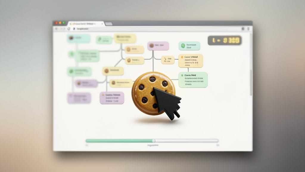 Cookie Clicker Idle Game Progression
