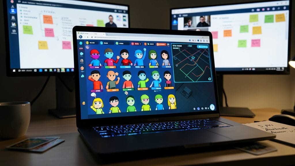 Among Us Browser Version