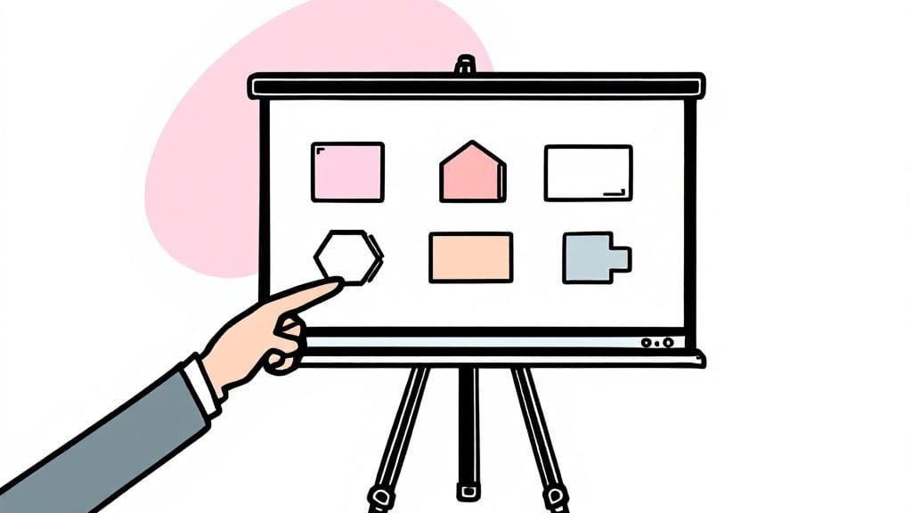 How to Select Everything on a Slide Except Background Objects: Ctrl+A Shortcut Hack