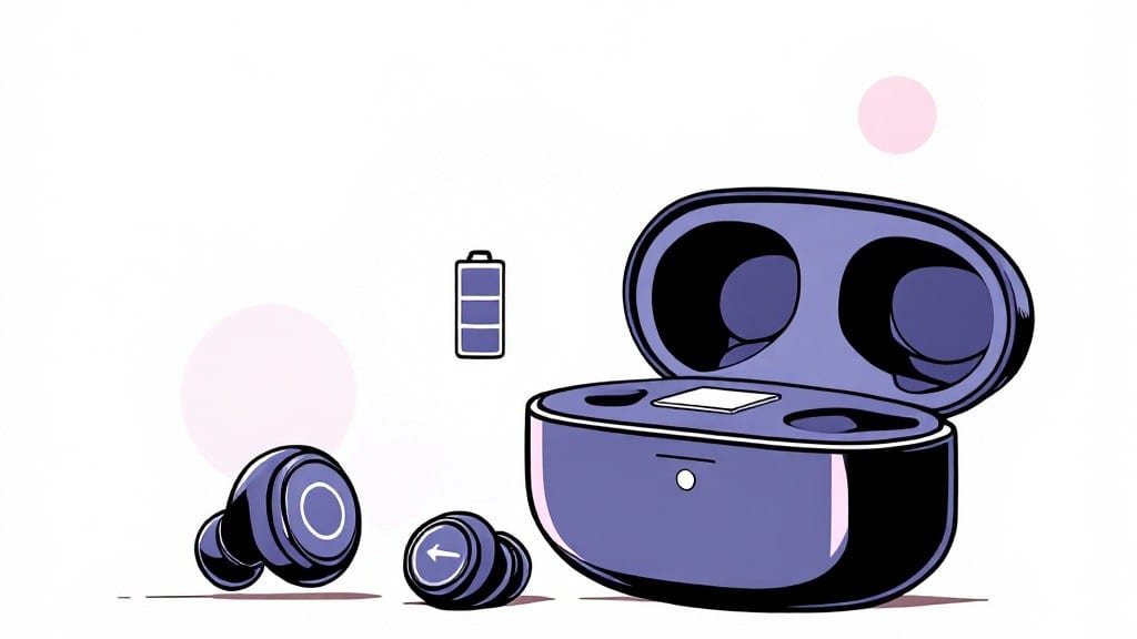 How Long Does It Take to Charge Wireless Earbuds: Real-World Speeds by Model Type