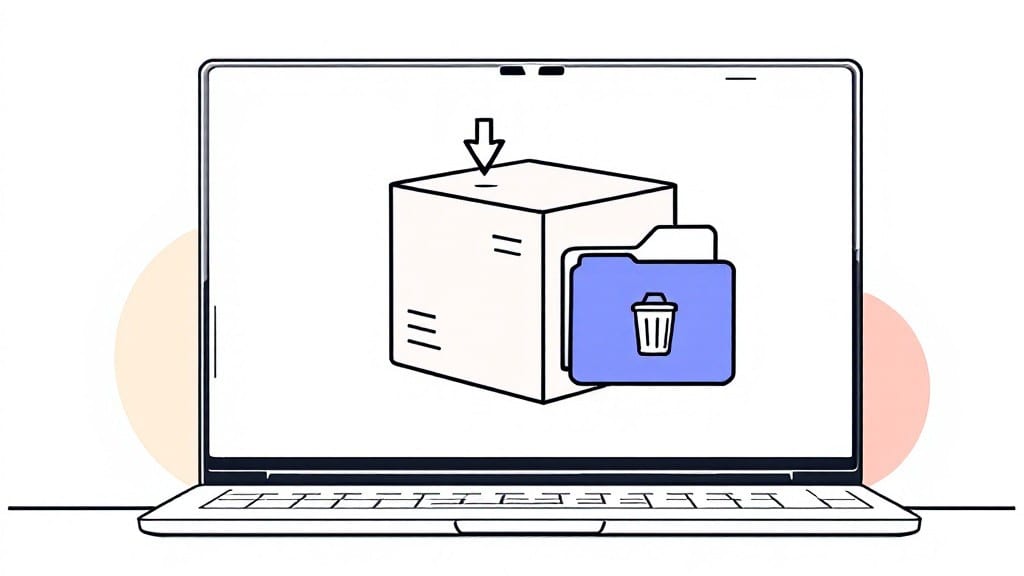 How to Completely Uninstall an App: No-Leftover-Files Guarantee