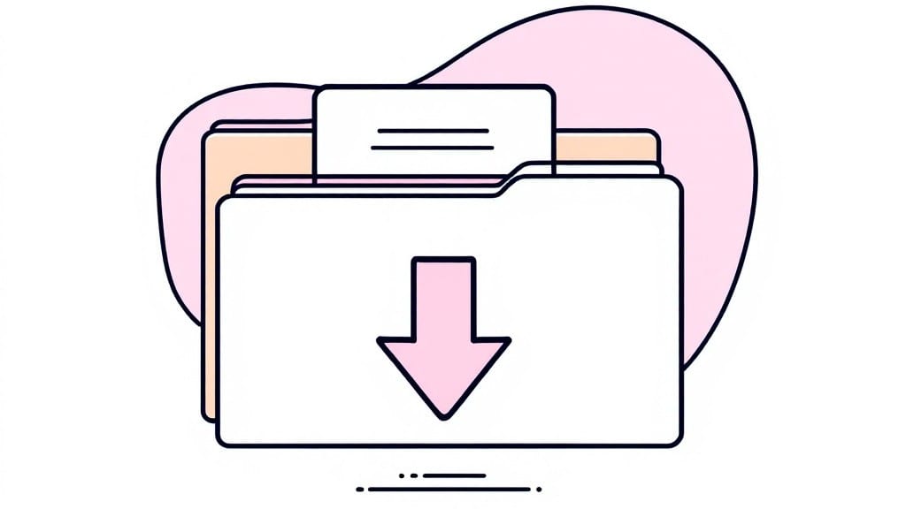 How to Move a File to a Folder: Drag-and-Drop in Seconds