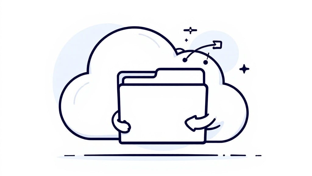 How to Save Files to the Cloud: Automated Backups Without Lifting a Finger