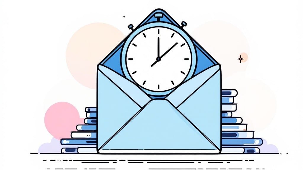 How to Set Up a Meeting in Outlook: Quick Invite With Time Zone Auto-Adjust