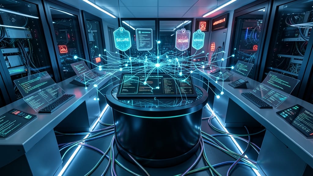 Zero Trust Network Access Implementation