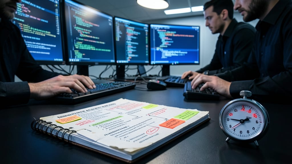 Incident Response Playbook Development