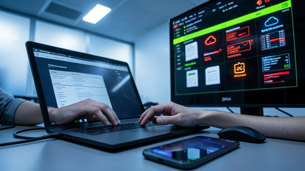 Automated Data Loss Prevention Policies