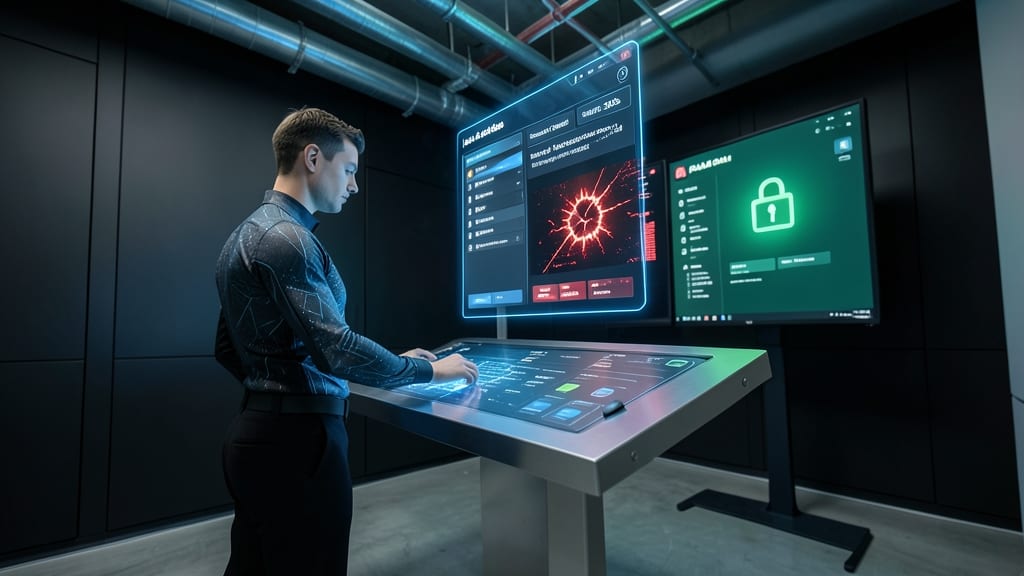 Privileged Access Management System