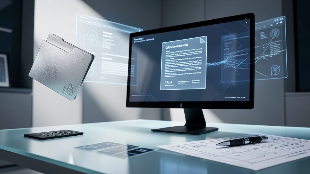 Encrypted Document Management Workflows