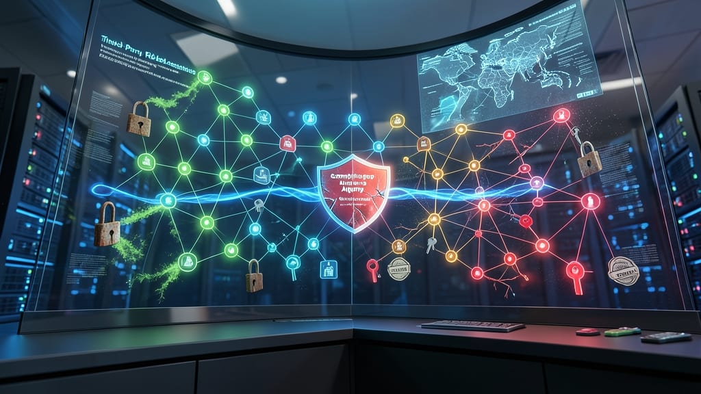 Third-Party Risk Assessment Framework