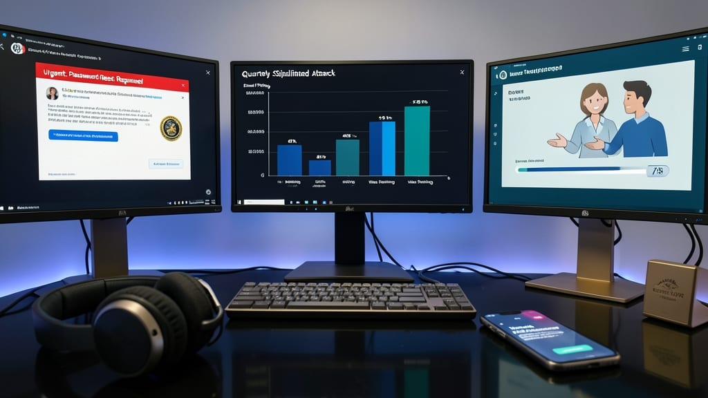 Phishing Simulation Training Programs