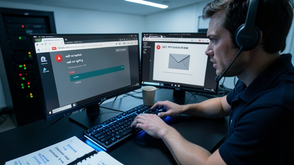 Office 365 Email Sync Failures Fix