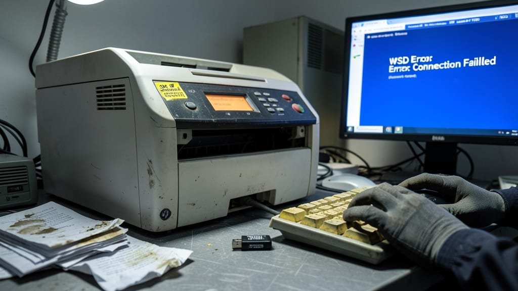 Printer Driver Installation for Windows