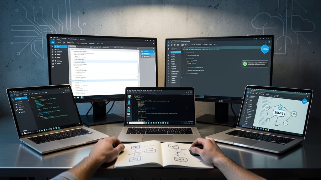 SQL Server Management Studio 17.3 with Azure Data Studio Preview