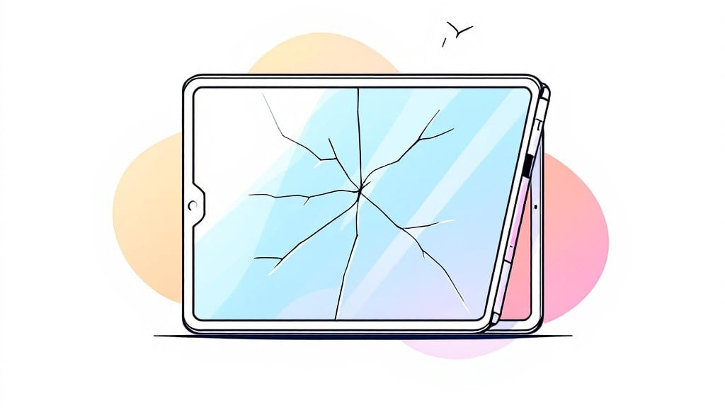 Microsoft Surface Pro 7 Screen Replacement: Tool-Free Guide for Pixel-Perfect Precision