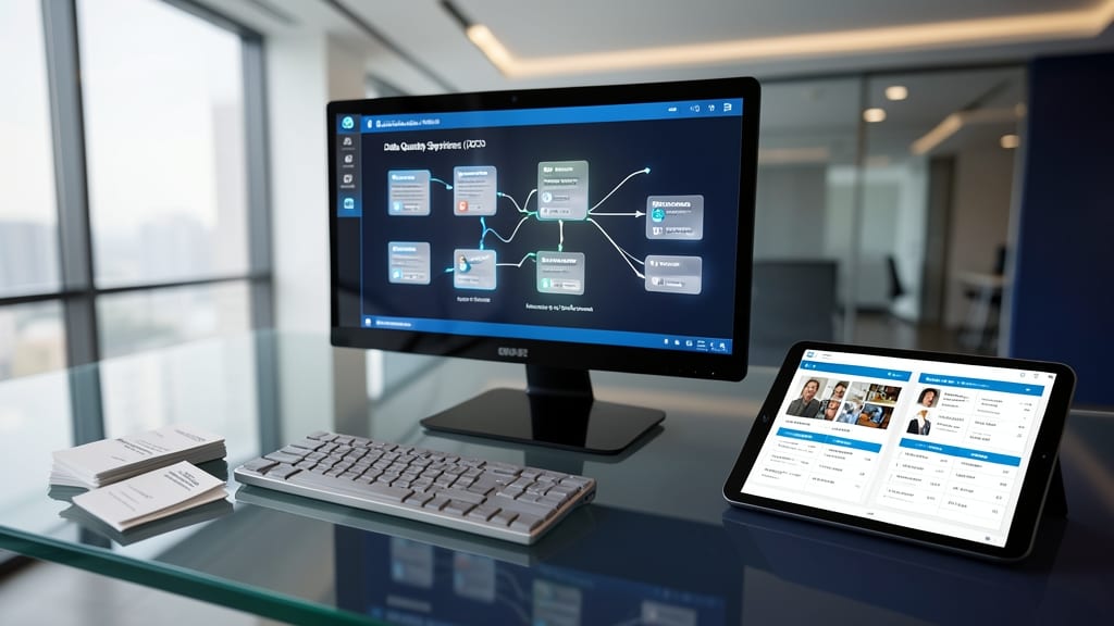SQL Server Data Quality Services