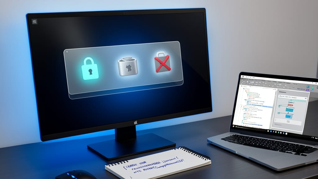 Contained User Authentication