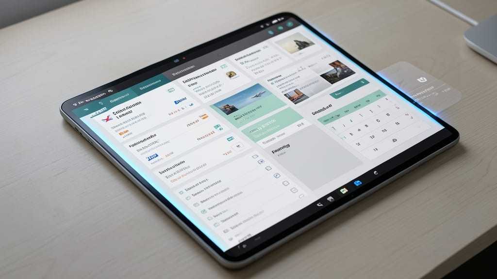 Travel Itinerary Planner