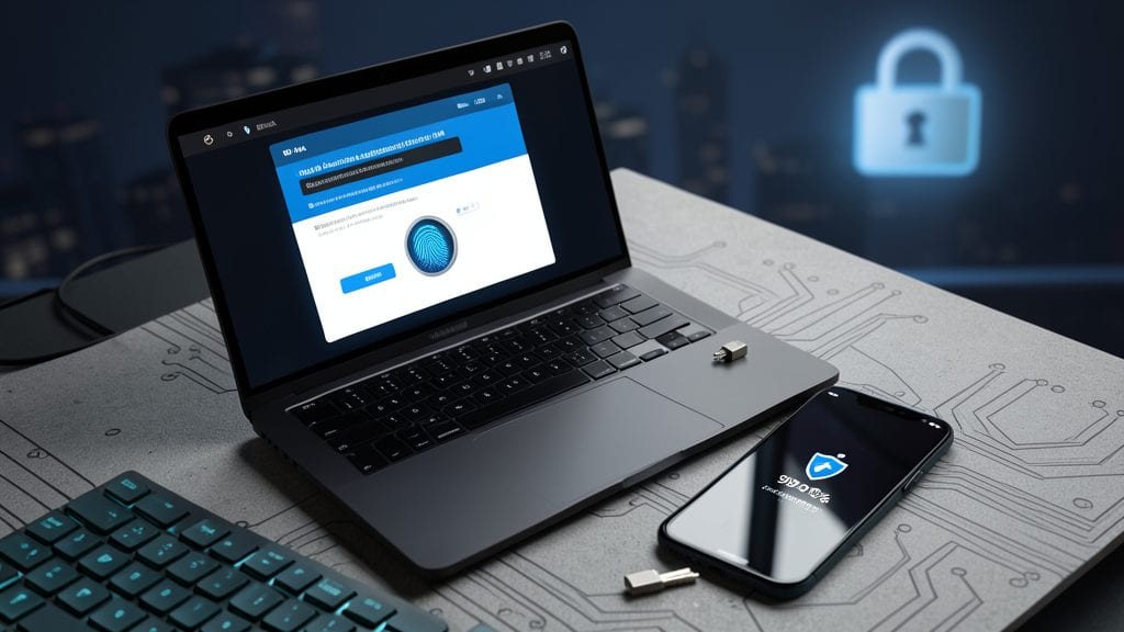 Multi-Factor Authentication for Every Account