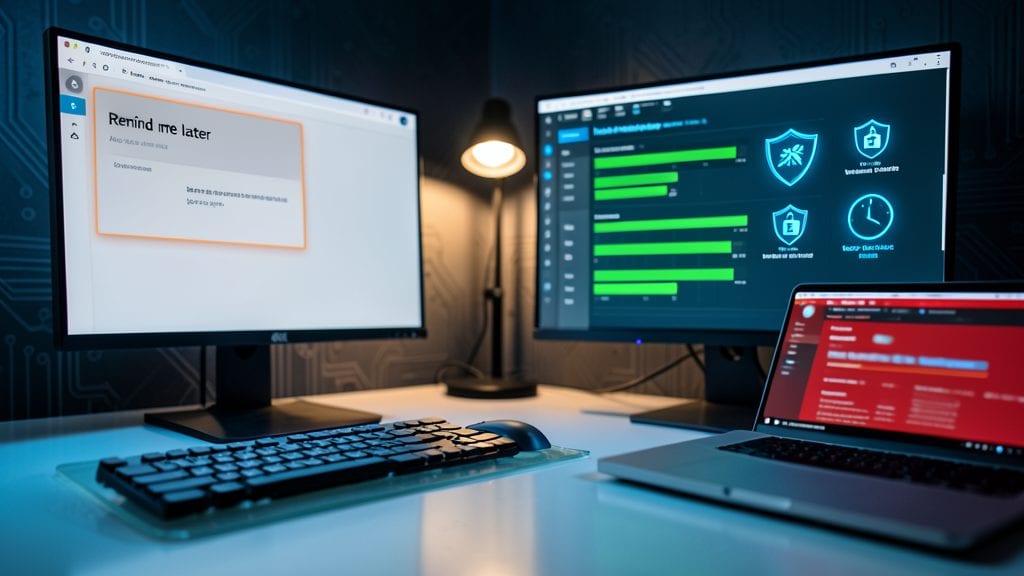 Automated Patch Management System