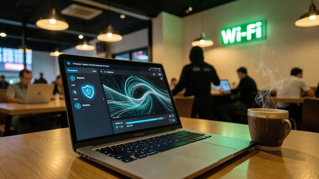 Virtual Private Network for All Connections