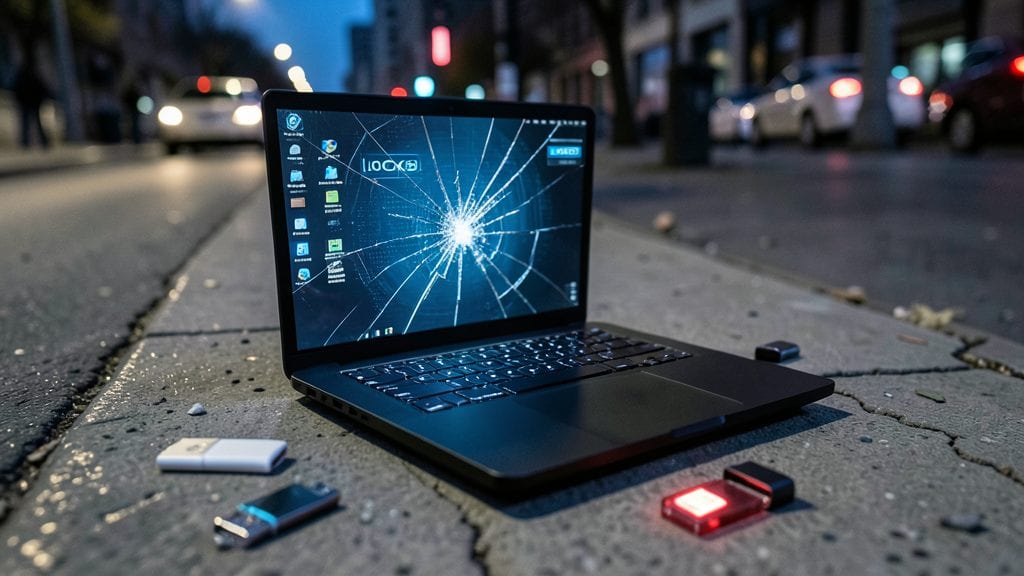 Device Encryption for Laptops and Phones