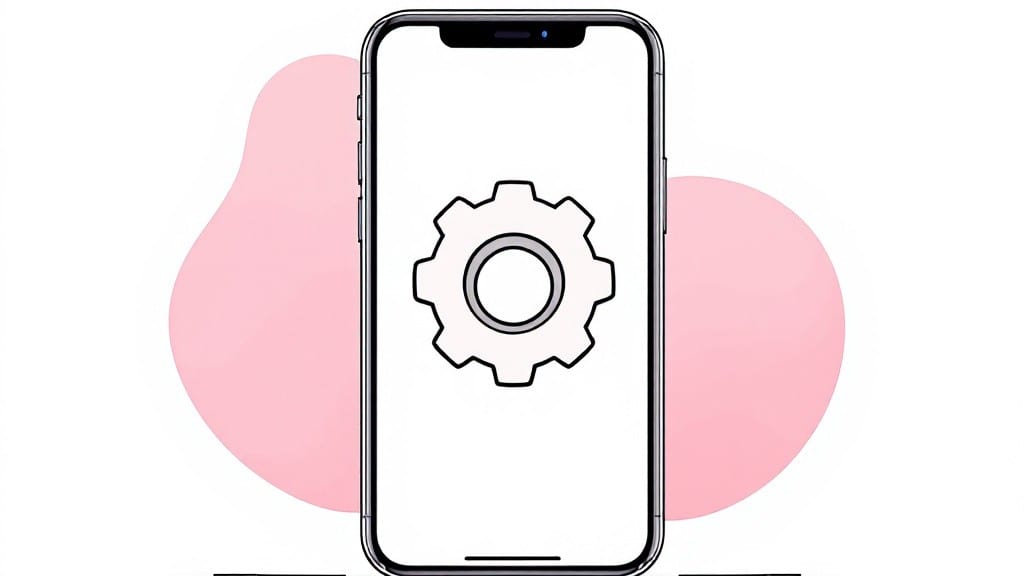 Where Is IOS Settings on iPhone: Quick Swipe Gesture and Hidden Menu Tricks
